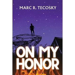 (英文圖書) On My Honor - The Model Scout 平裝版, Quippy Quill LLC, 英文