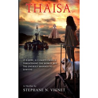 Thaisa 平裝版, Independently Published, 英語