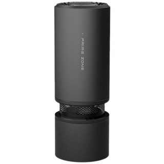 FUTURE LAB. NX7 車用空氣清淨吸塵器，PM2.5過濾，負離子除臭，車內清潔, NX7 空氣清淨吸塵器, 黑色