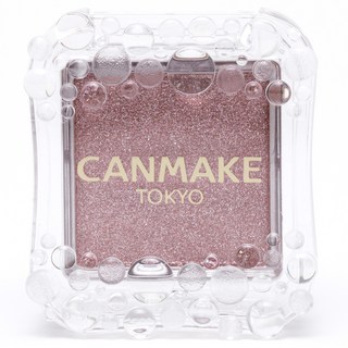 CANMAKE City Light Eyes單色眼影, 1個, 3 蘭花暴徒