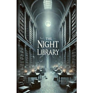 (英文圖書) The Night Library 平裝版, Independently Published, 英文