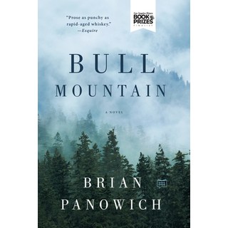 (英文圖書) Bull Mountain 平裝版, G.P. Putnam's Sons, 英文