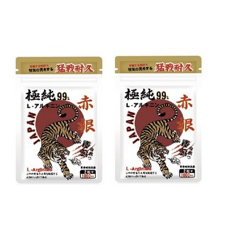 盛煜 赤根日本kyowa左旋精氨酸 素食錠劑 - 提升體力，增強運動表現, 2個, 30顆