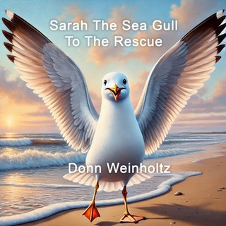 (英文圖書)Sarah The Sea Gull To The Rescue 平裝版, Full Media Services, 英文