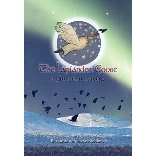 (英文圖書)The Laplander Goose 精裝版, Two Rooms Press, 英文