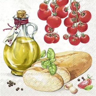 斑馬麥麥 蝶古巴特餐巾紙 (1101-1110), Multi-color, 1個, 1