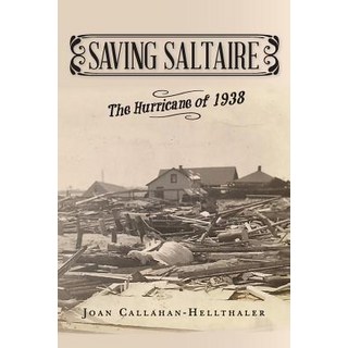 (英文圖書)Saving Saltaire: The Hurricane of 1938 平裝版, Createspace Independent Pub..., 英文