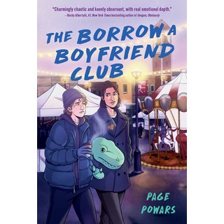 (英文圖書) The Borrow a Boyfriend Club 平裝版, Ember, 英文