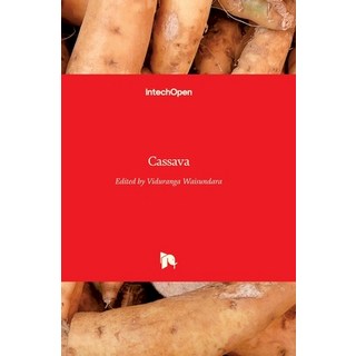 (英文圖書) Cassava 精裝版, Intechopen, 英文