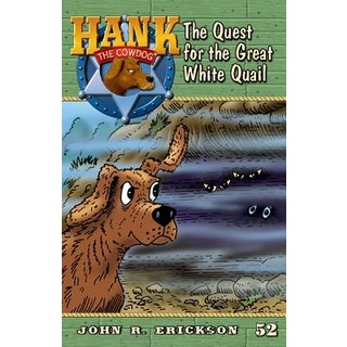 (英文圖書)The Quest for the Great White Quail 平裝版, Maverick Books (TX), 英文