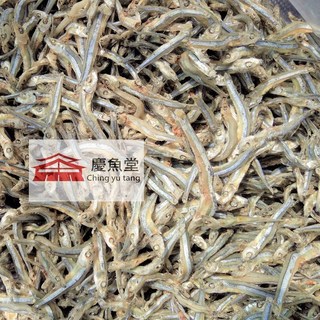 慶魚堂 生鮮料理用丁香魚乾, 300g