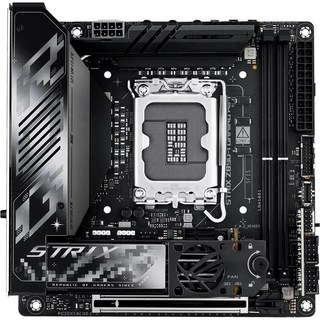 華碩 ASUS STRIX Z890-I GAMING WIFI 主機板 1851腳位 DDR5 電競主機板