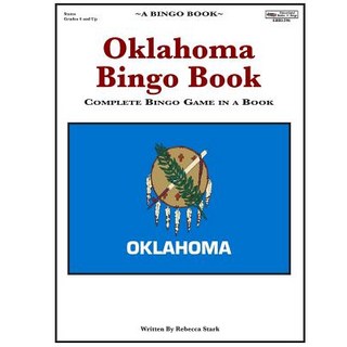 Oklahoma Bingo Book: Complete Bingo Game In A Book 平裝版, January Productions, Incorporated, 英語
