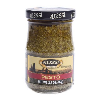 Alessi 羅勒青醬, 1個, 99g