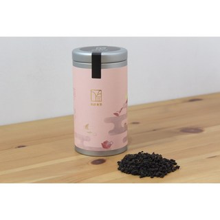 台東甜水紅烏龍茶 蜜香 手採茶 罐裝茶葉, 100g, 1個, 1個裝