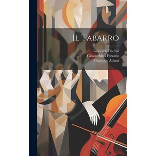 (英文圖書) Il Tabarro 精裝版, Legare Street Press, 英文