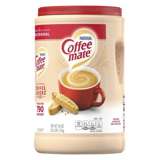 Nestle 雀巢 Coffee Matem咖啡奶精粉 原味, 1罐, 1罐, 1.5kg