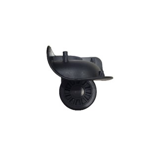 行李箱替換輪 萬向輪 旅行箱登機箱通用 黑銀色多色可選