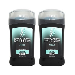AXE 除臭香膏, 2個, 85克