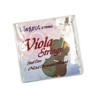 Elegant 中提琴弦-鋼弦-單弦-愛樂芬音樂，提升音色，持久耐用，方便更換, A弦