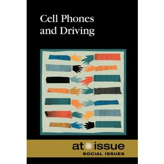(英文圖書)Cell Phones and Driving 平裝版, Greenhaven Publishing, 英文