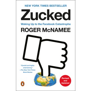 Zucked: Waking Up to the Facebook Catastrophe 平裝版, Penguin Group, 英文
