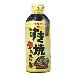 Ebara 荏原 壽喜燒醬, 1瓶, 500ml