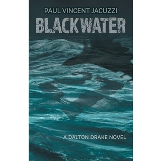 (英文圖書) Blackwater 平裝版, FriesenPress, 英文