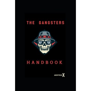 (英文圖書) The Gangsters Handbook 平裝版, Independently Published, 英文