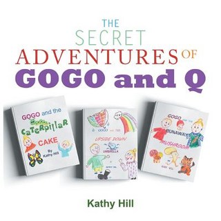 (英文圖書)The Secret Adventures of Gogo and Q 平裝版, Urlink Print & Media, LLC, 英文