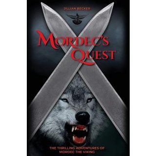 (英文圖書) Mordec's Quest 精裝版, Gothenburg Books, 英文