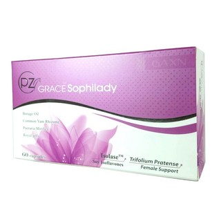 蓓姿年更麗妍 大豆異黃酮複方膠囊, 1盒, 60顆