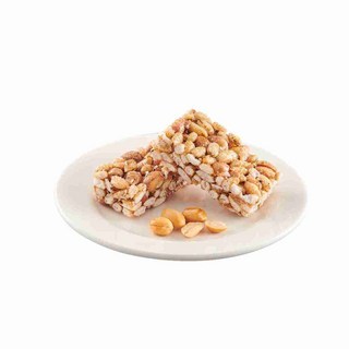 【阿瑋米香】台灣小農米香棒 家庭包, 200g, 1個, 花生