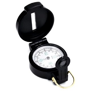 COGHLAN'S No.8164觀測指南針, 1個, 混色