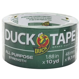 DUCK TAPE 膠帶, 1個, 9.1m