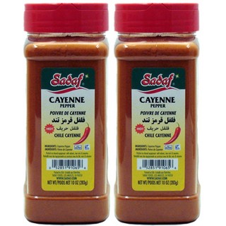 Sadaf 辣椒粉, 2個, 283g