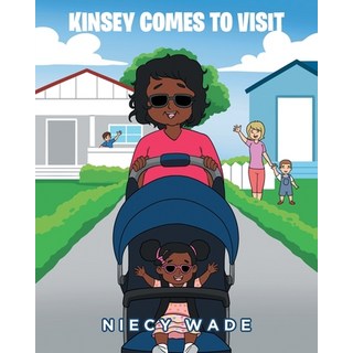 (英文圖書) Kinsey Comes To Visit 平裝版, Fulton Books, 英文