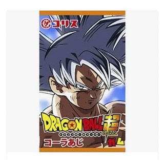 七龍珠超口香糖 可樂口味, 55個