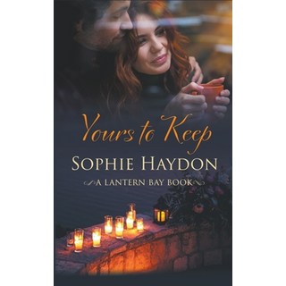 (英文圖書) Yours to Keep 平裝版, Bay Books, 英文