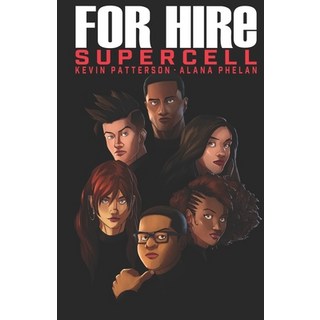(英文圖書) For Hire: Supercell 平裝版, For Hire Enterprises, 英文