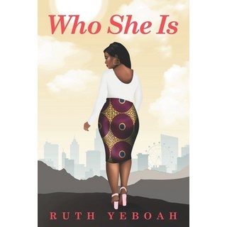 Who She Is 平裝版, Flore Publishing, 英文