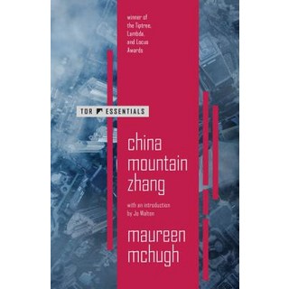 (英文圖書) China Mountain Zhang 平裝版, Tor Trade, 英文