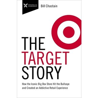 (英文圖書) Target Story: How the Iconic Big Box Store Hit the Bullseye and Created an Addictive Retail E... 平裝版, HarperCollins Leadership, 英文