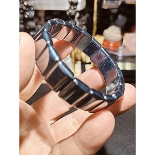 鈦赫茲手排寬14mm - 時尚能量手鍊，平衡身心靈，提升個人魅力