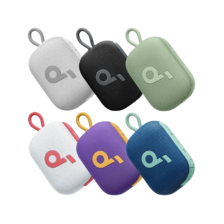 Soundcore Select 4 Go 防水便攜式藍牙喇叭，20小時超長續航，IP67防水防塵, A31X1, 綠色