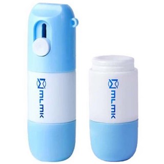 感熱紙塗改液10ml 雙頭兩用刀片 熱敏紙消除液 個資保護 防洩密