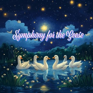 (英文圖書)Symphony for the Geese 平裝版, Pickwick Studios, 英文