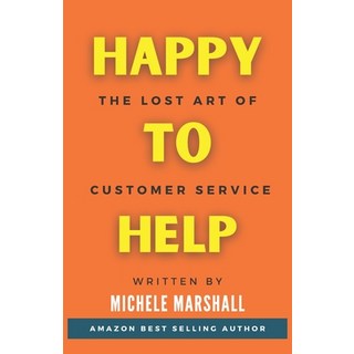 (英文圖書) Happy to Help: The Lost Art of Customer Service 平裝版, R. R. Bowker, 英文