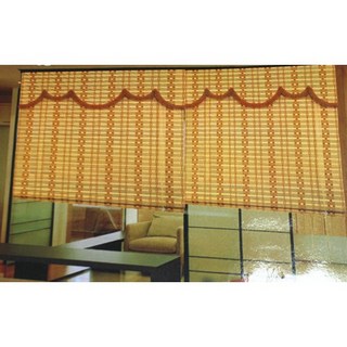 溫馨家窗簾 台中高級木織簾百葉窗-木竹簾 超低特價每才99元 DIY木織拉門