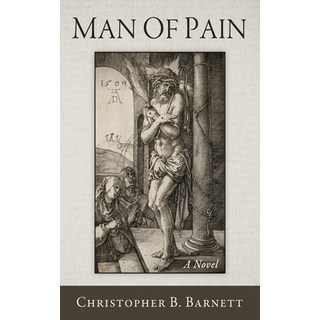 (英文圖書) Man of Pain 精裝版, Resource Publications (CA), 英文